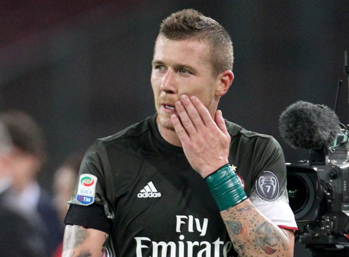 Leicester Siap Tawar Gelandang Milan