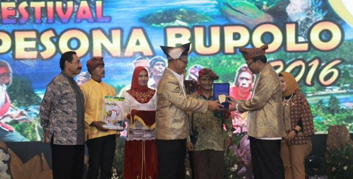 Kemenpar Hidupkan Festival Bupolo Pulau Buru di Namlea