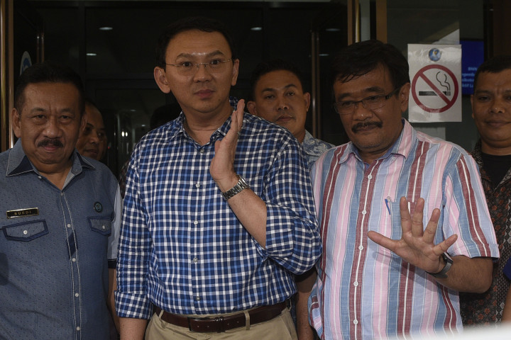 Tim Ahok-Djarot Akan Sampaikan Bukti, Bukan Janji