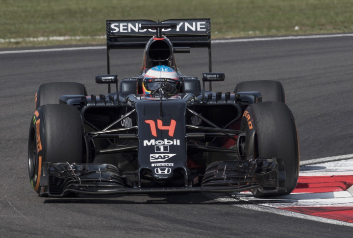 Fernando Alonso Dapat Tambahan Penalti di GP Malaysia