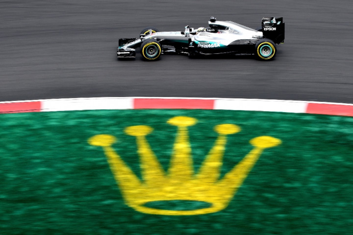 Hamilton Pimpin Latihan Bebas Terakhir GP Formula 1 Malaysia