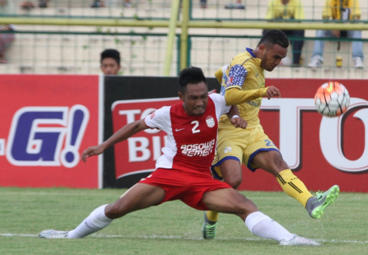PSM Curi Poin di Kandang Barito Putera