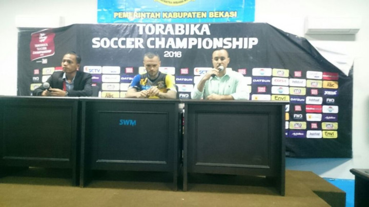 Pelatih Persiba Sebut Persib Dapat 