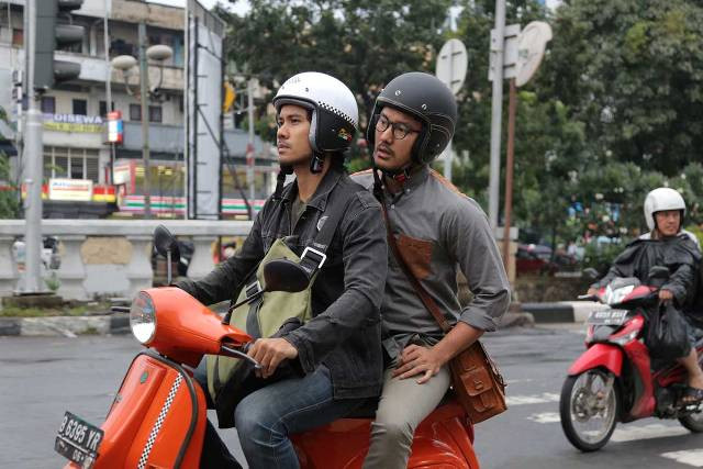 Komik Ben & Jody Dirilis di Indonesia Comic Con 2016