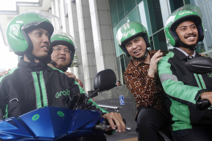 Grab Klaim Bisnisnya di Asia Tumbuh 3 Kali Lipat