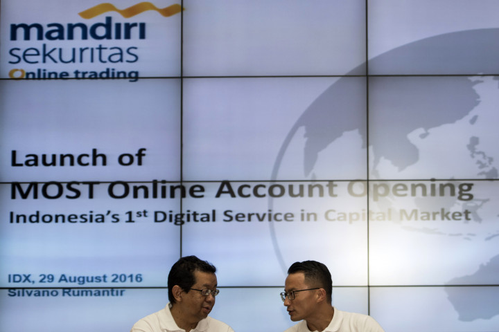 Mandiri Sekuritas Perluas Layanan di Singapura