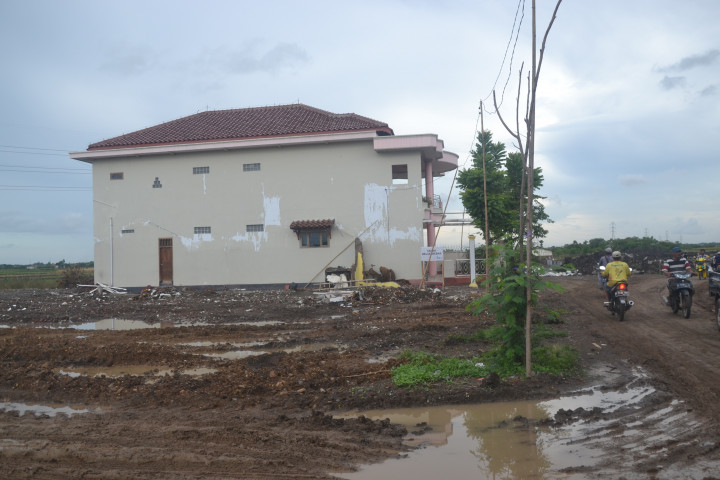 Warga Lingkungan Tol Trans Jawa di Tegal Gugat Pemerintah