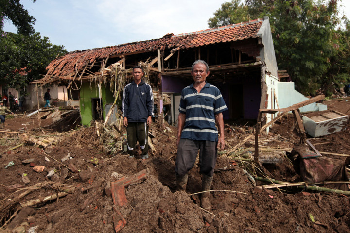 Pramuka Optimalkan Penanganan Banjir Garut Hingga Tiga Hari Mendatang