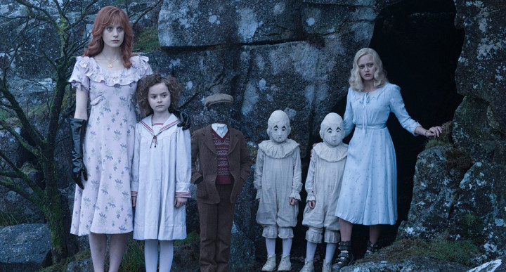Miss Peregrine Juarai Box Office Minggu Ini