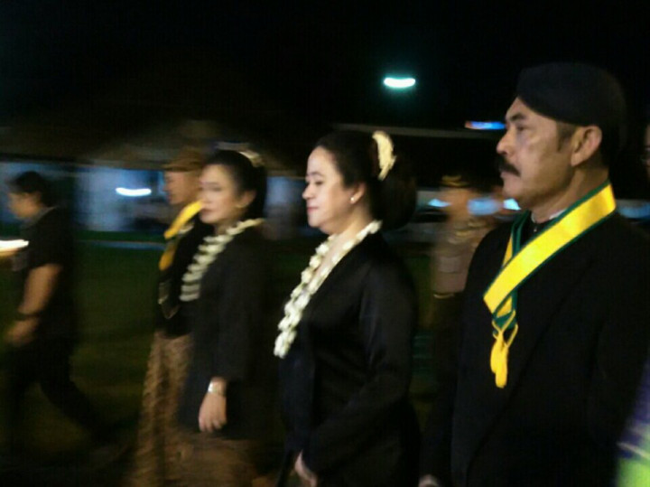 Pusat Diminta Perhatikan Keraton