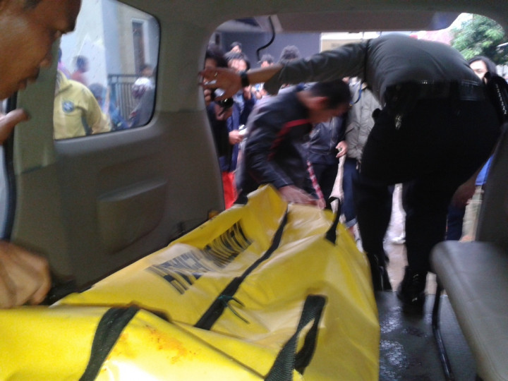 Selain Mutilasi, Iin juga Potong Telinga Anak Pertamanya