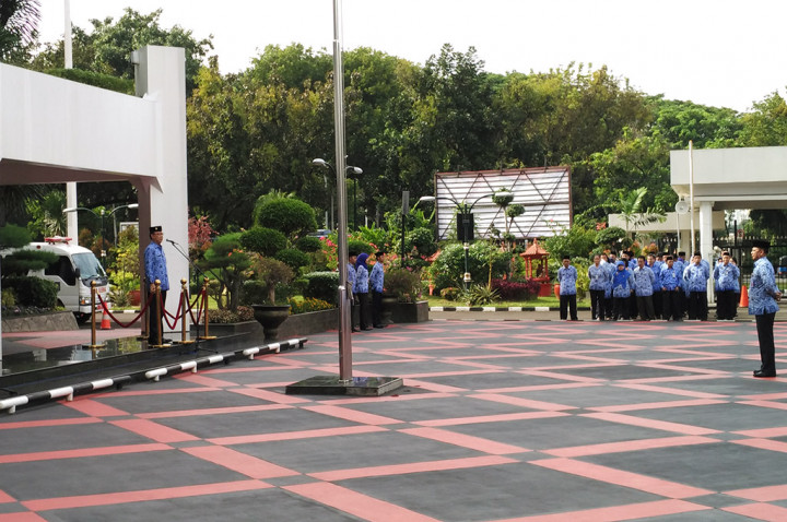 Gertakan Tjahjo untuk Lulusan IPDN