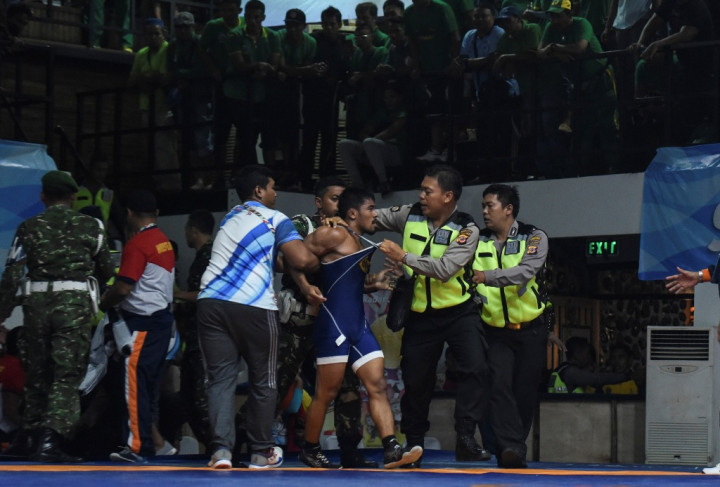 15 Cabor yang Menimbulkan Kericuhan di PON 2016 Jabar (Bagian 1)