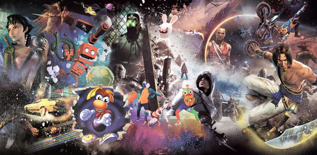 Untuk Sementara, Ubisoft Aman dari Cengkraman Kontrol Vivendi