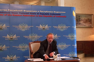 Rusia Bantah Rudalnya Sebabkan MH17 Jatuh