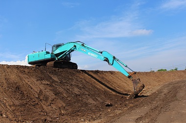 Musim Hujan, Tanggul Lumpur Sidoarjo Ditinggikan