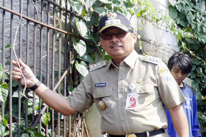 Jemaat GBKP Diberi Tempat Beribadah Sementara di Kecamatan Pasar Minggu