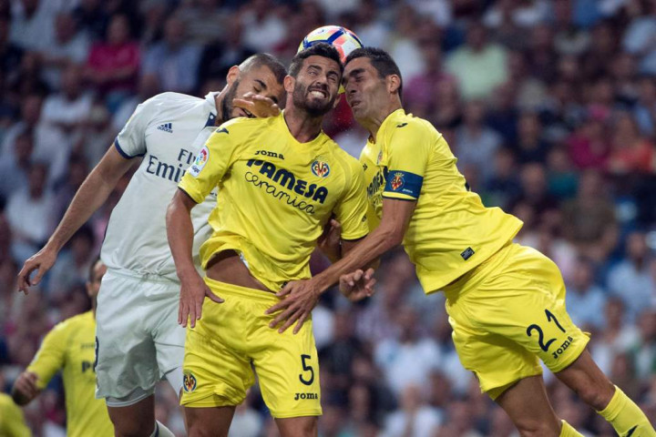 Real Madrid Fobia Warna Kuning