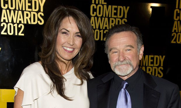 Istri Robin Williams Ungkap Penderitaan Suami Sebelum Meninggal