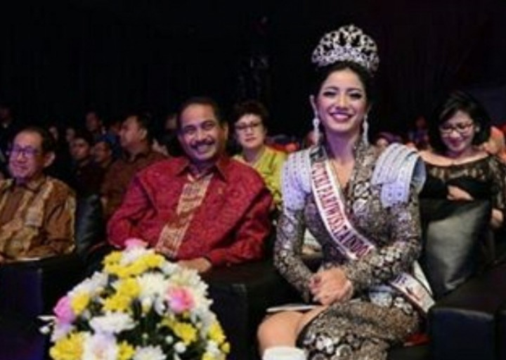 Apa Kabar Dikna Faradiba, Putri Pariwisata 2015?