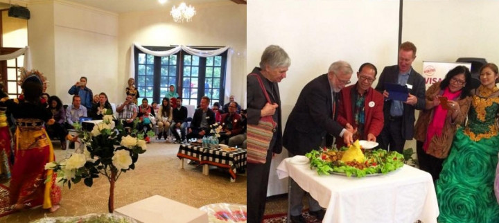 Soto, Rendang, dan Nasgor Warnai Festival Kuliner di Perth