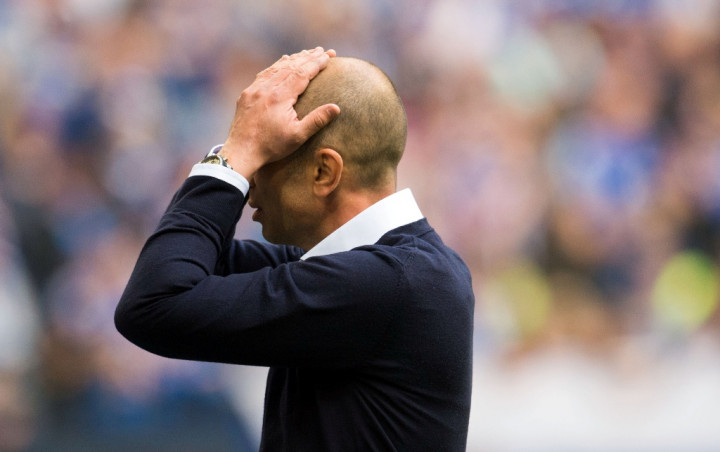 Roberto Di Matteo Dipecat Aston Villa