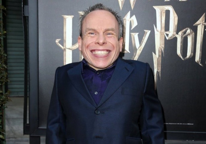 Warwick Davis Konfirmasi Keterlibatannya di Star Wars Episode VIII
