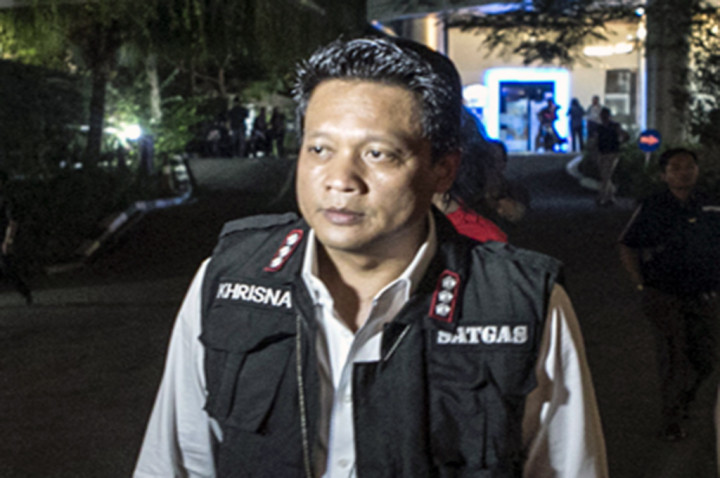 Krishna Murti Diperiksa Propam Soal `Nyanyian` Jessica