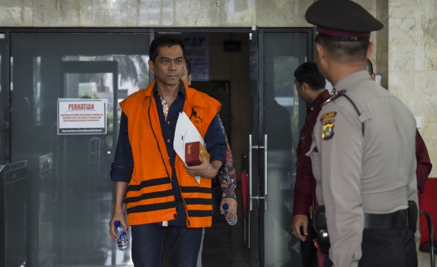 Pakai Istilah Kue, Staf Sanusi: Biar Keren