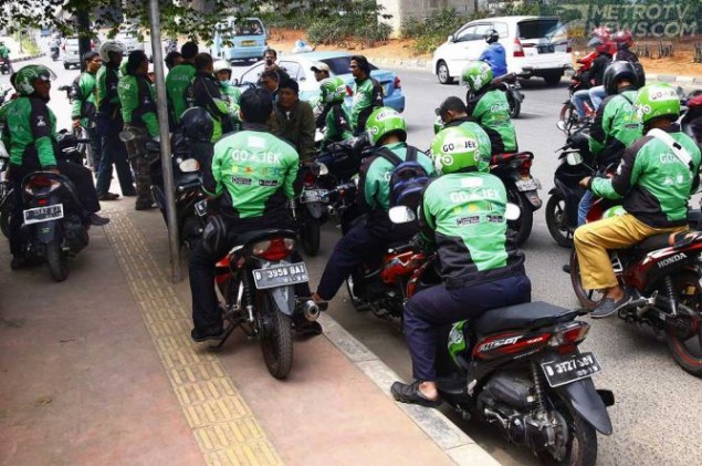 Manajemen GoJek: Kebijakan Demi Kepuasan Pelanggan
