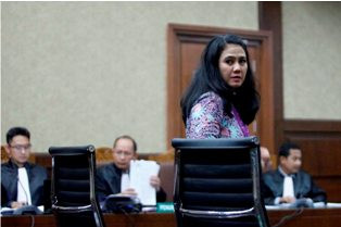 Damayanti Dihukum 4.5 Tahun Penjara, Jaksa KPK Tidak akan Banding