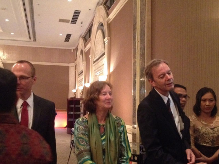 Hari Penyatuan, Jerman Optimistis Hadapi Tantangan Baru