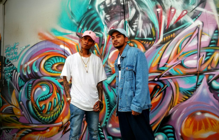 Young Lex Berkolaborasi dengan Gamaliel 