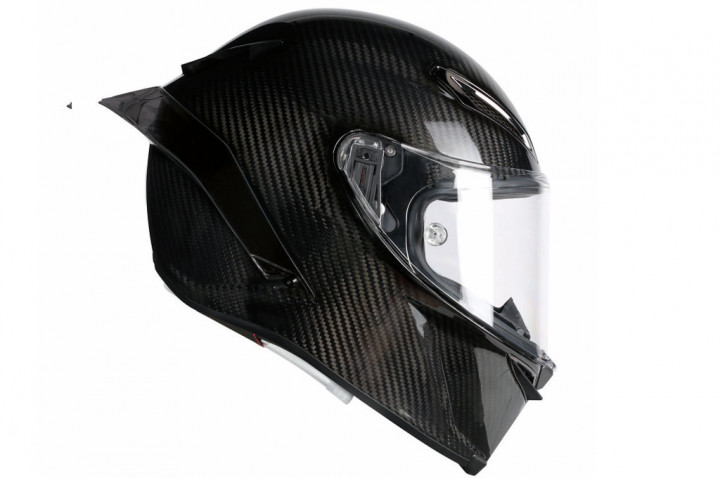 AGV Pista GP Terbaru, Kini Ada <i>Hydration Channel</i>