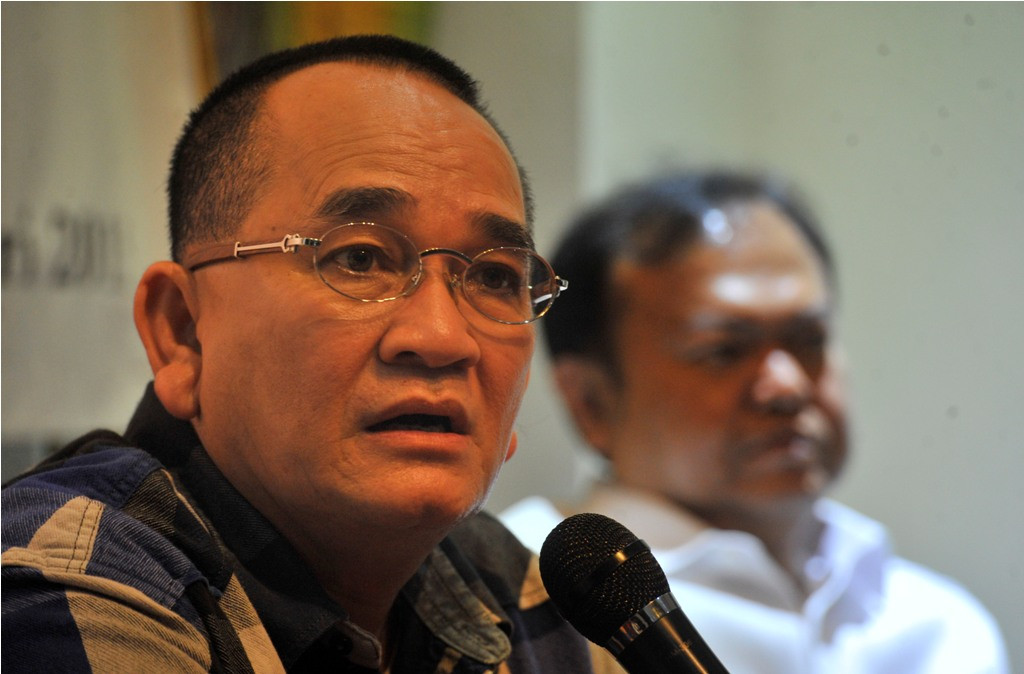 Ikut Kampanye Ahok, Ruhut Mundur dari Jabatan di Demokrat
