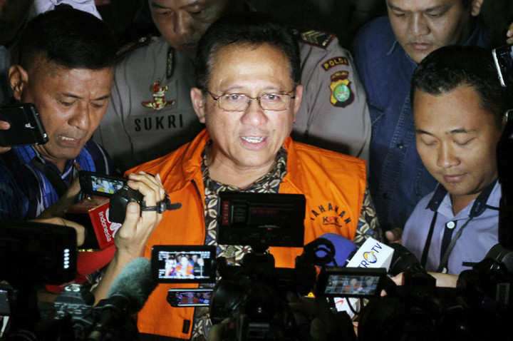 Irman Gusman Bakal Jalani Pemeriksaan Perdana di KPK