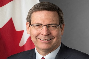 Dubes Baru Kanada Serahkan Surat Kepercayaan ke Jokowi