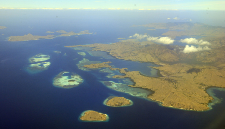 Menjelajahi Situs Warisan Underwater UNESCO di Labuan Bajo