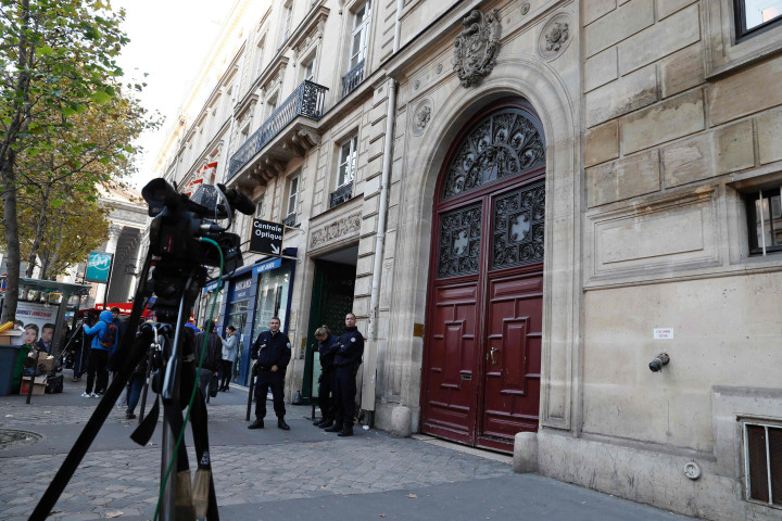 Perampok Ikat dan Todong Senjata ke Kim Kardhasian