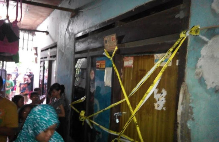 Sejak Minggu Pagi Ibu yang Memutilasi Anaknya Mengurung Diri