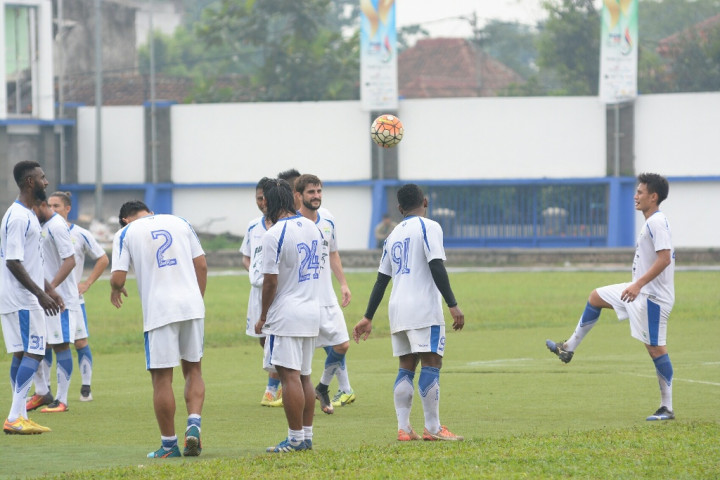 Menyambangi Markas Madura United, Persib Minus Enam Pemain
