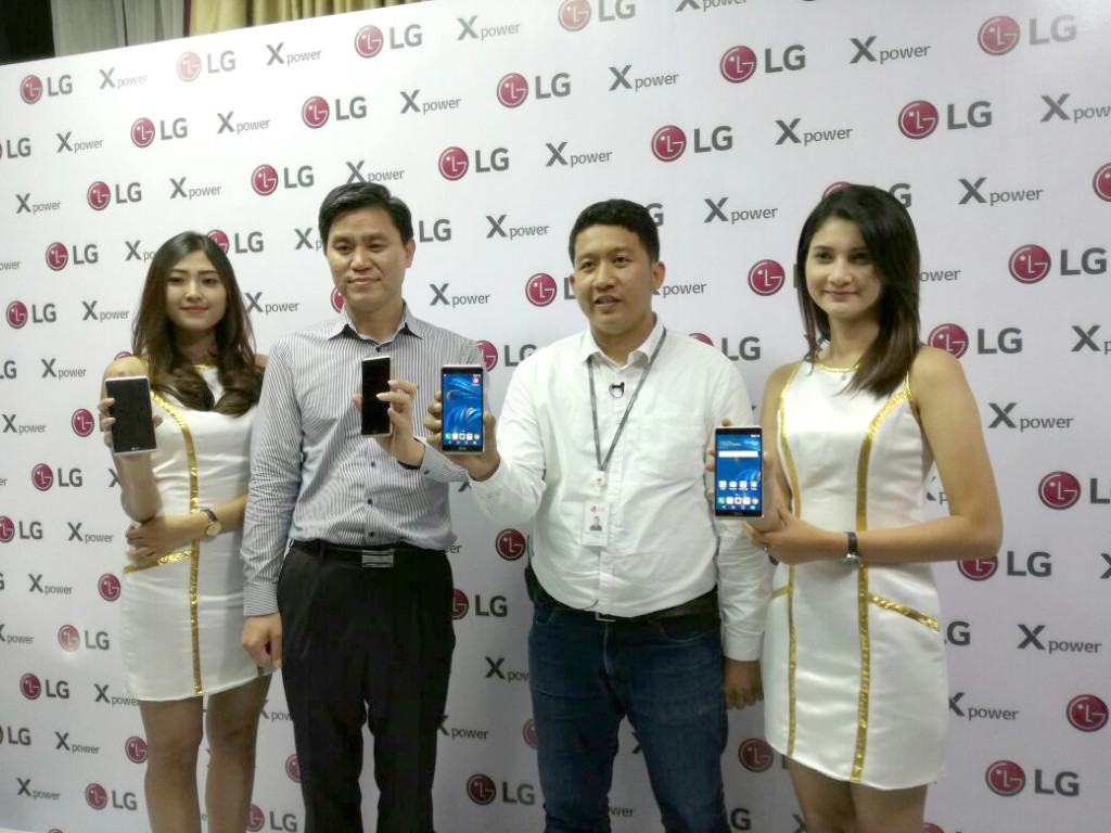 Peluncuran LG X Power