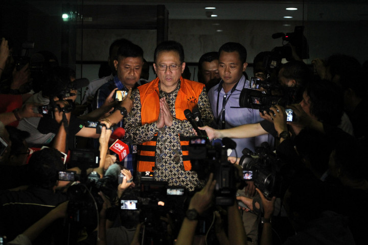 Pekan Depan, Sidang Praperadilan Irman Gusman Dimulai