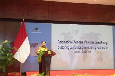 Diplomasi Ekonomi Jadi Salah Satu Prioritas Indonesia