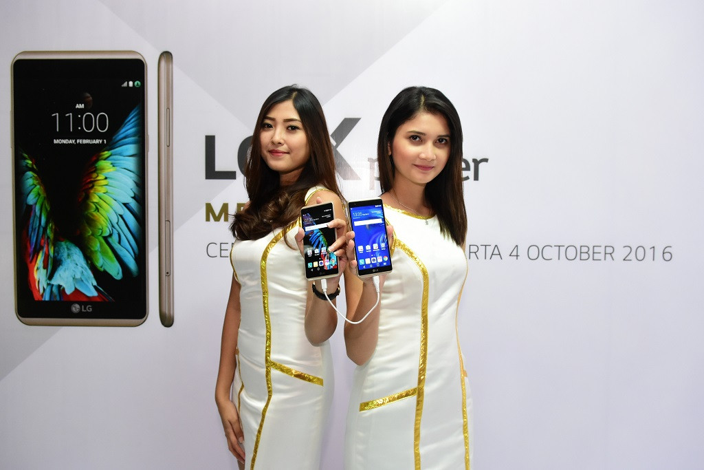 Peluncuran LG X Power.