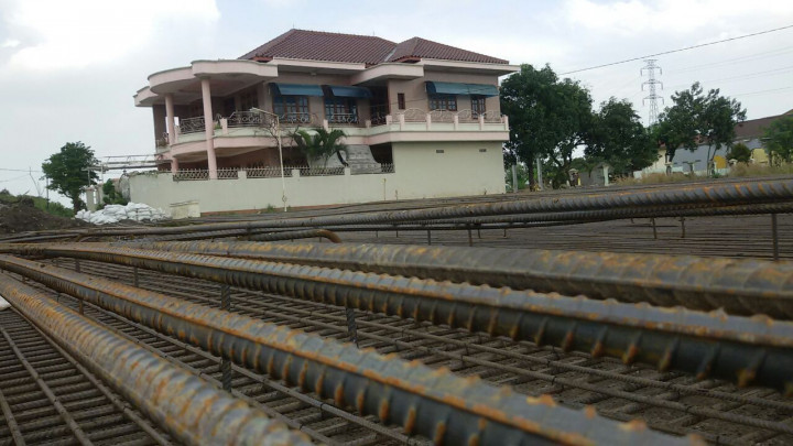 Lahan Proyek Tol di 3 Kecamatan di Tegal Belum Bebas