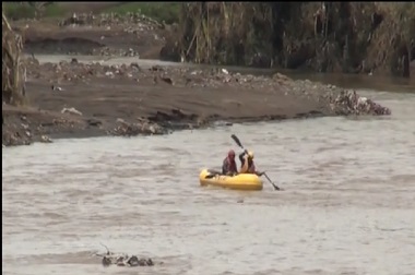Pencarian Korban Hilang Terbawa Banjir Bandang Garut Berlanjut