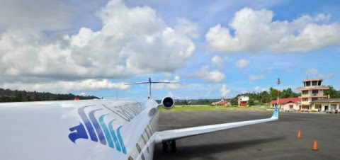 Garuda to Open Jakarta-Labuan Bajo Flight