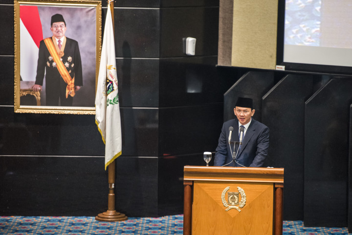 RAPBD Perubahan DKI 2016 Turun Jadi Rp62,91 T