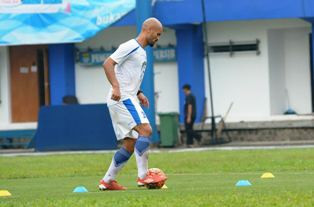 Kembali Cetak Gol, Sergio van Dijk Terus Asah Ketajaman